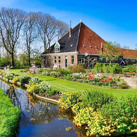 Bed and Breakfast Kuipers Bed Volendam Esterno foto