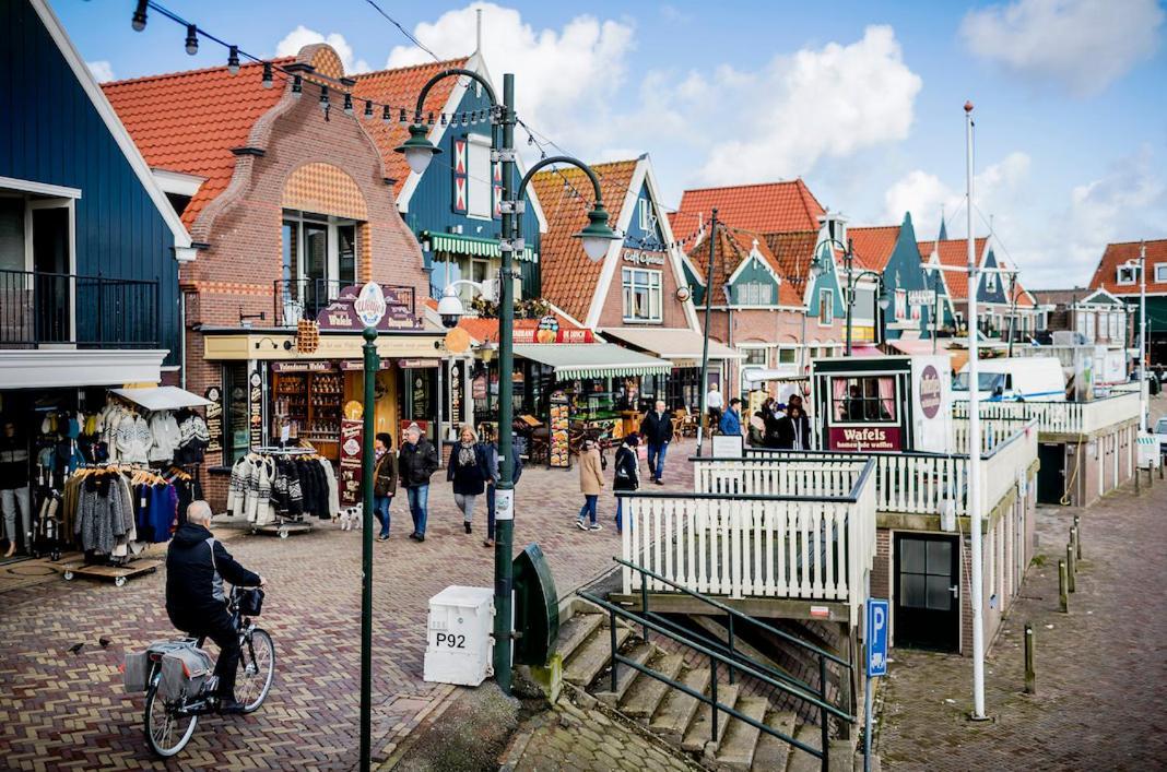 Bed and Breakfast Kuipers Bed Volendam Esterno foto