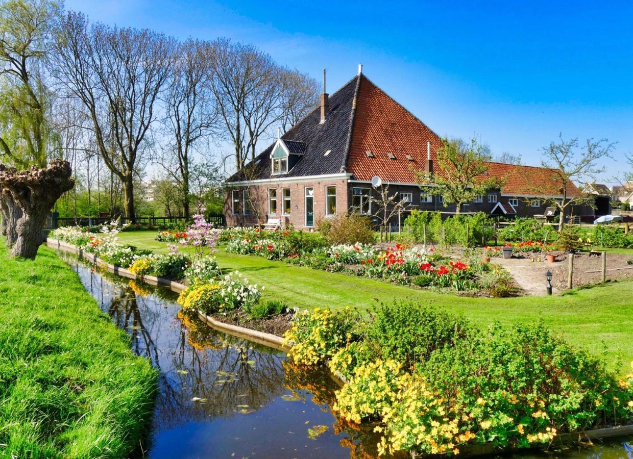 Bed and Breakfast Kuipers Bed Volendam Esterno foto