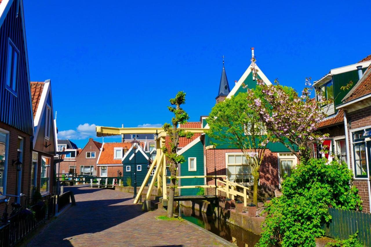 Bed and Breakfast Kuipers Bed Volendam Esterno foto