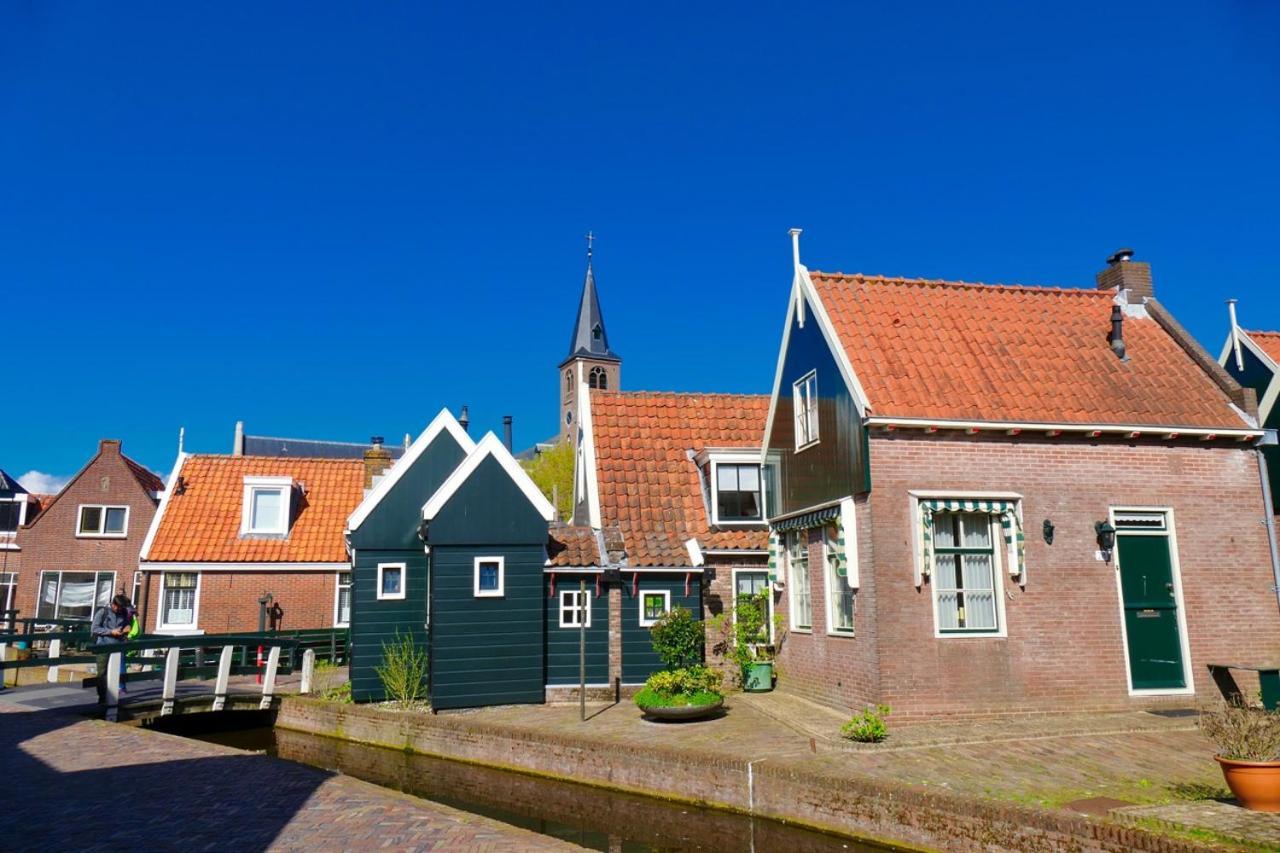 Bed and Breakfast Kuipers Bed Volendam Esterno foto