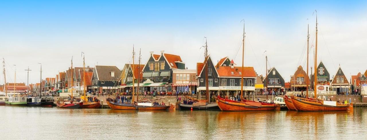 Bed and Breakfast Kuipers Bed Volendam Esterno foto