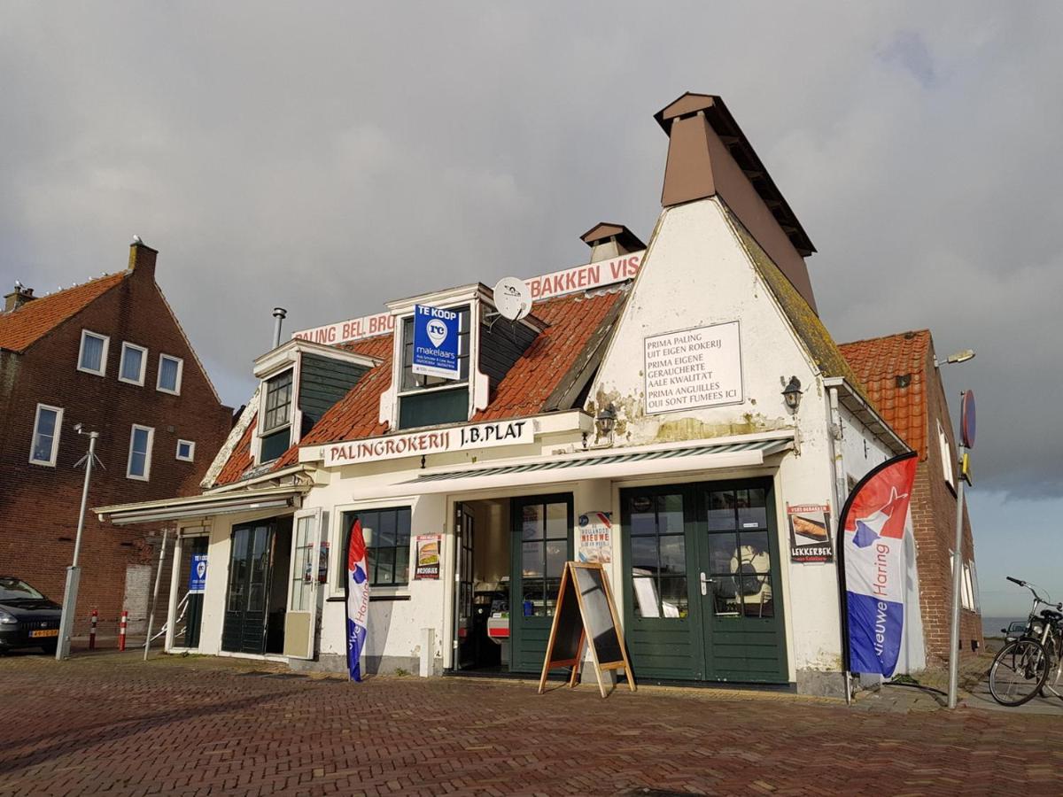 Bed and Breakfast Kuipers Bed Volendam Esterno foto