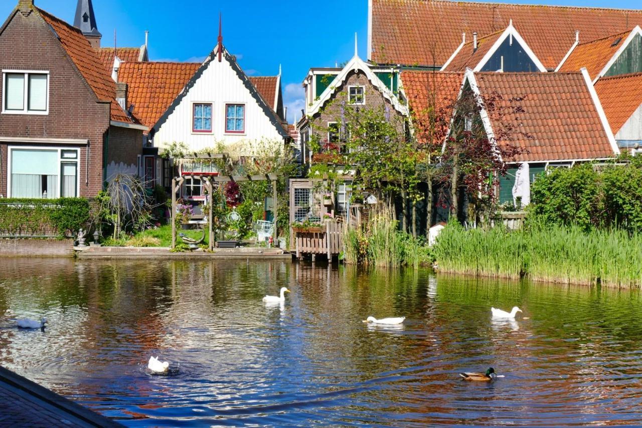 Bed and Breakfast Kuipers Bed Volendam Esterno foto
