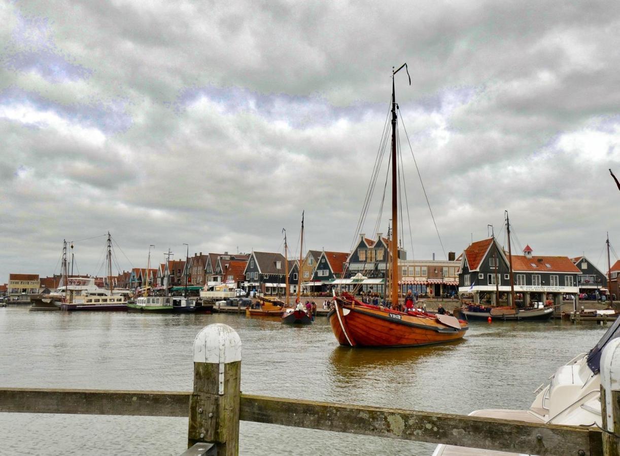 Bed and Breakfast Kuipers Bed Volendam Esterno foto